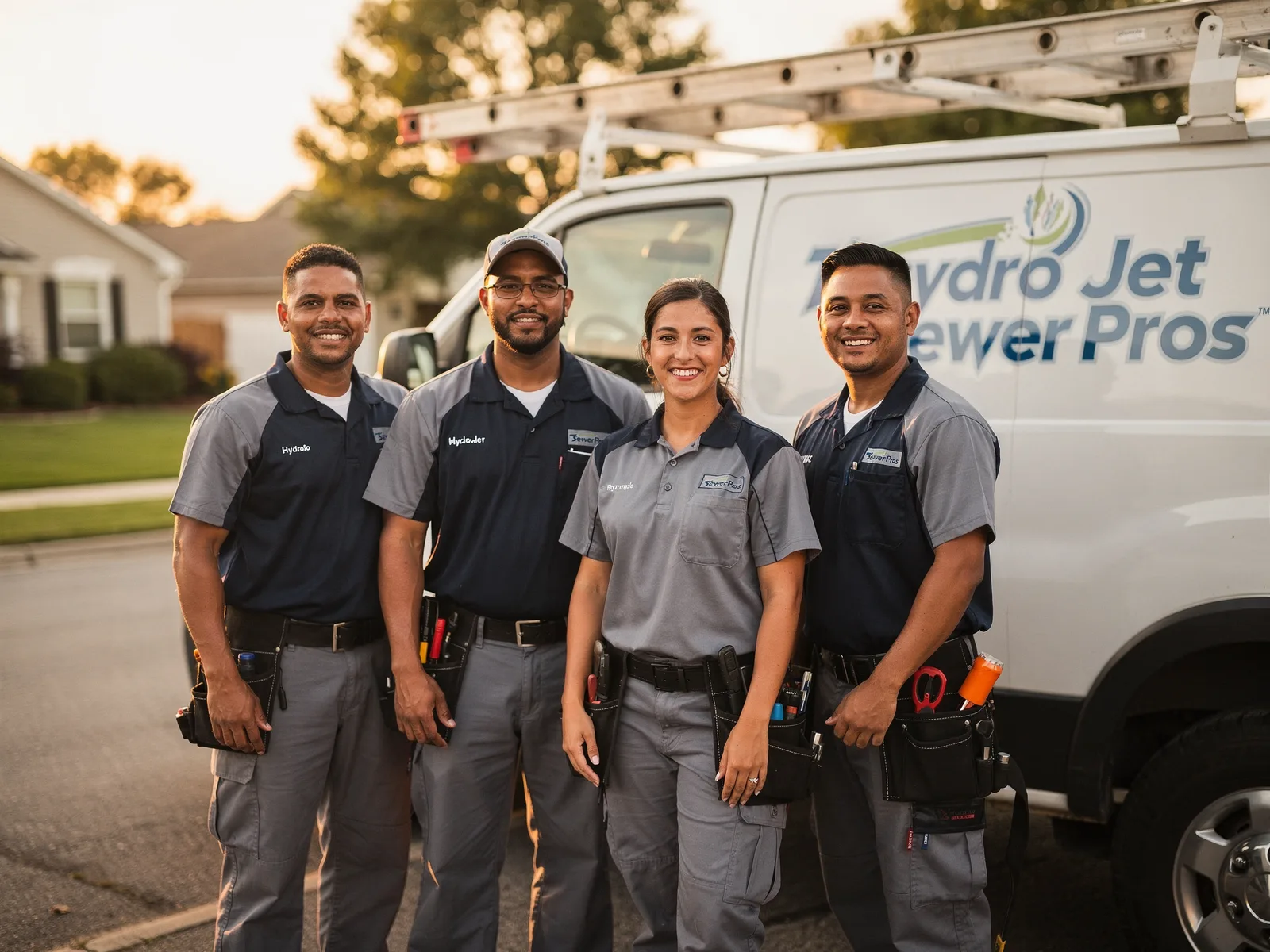 Hydro Jetting company in Jeffersontown, KY