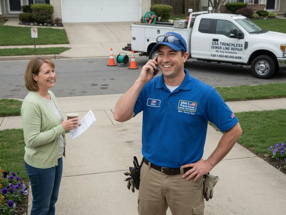 Sewer Line Repair Jeffersontown, KY FAQs