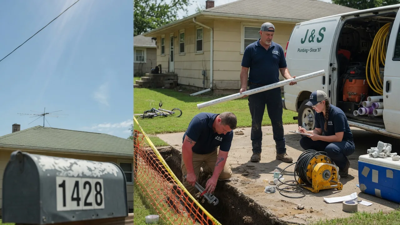 Sewer Line Repair in Jeffersontown, KY near me